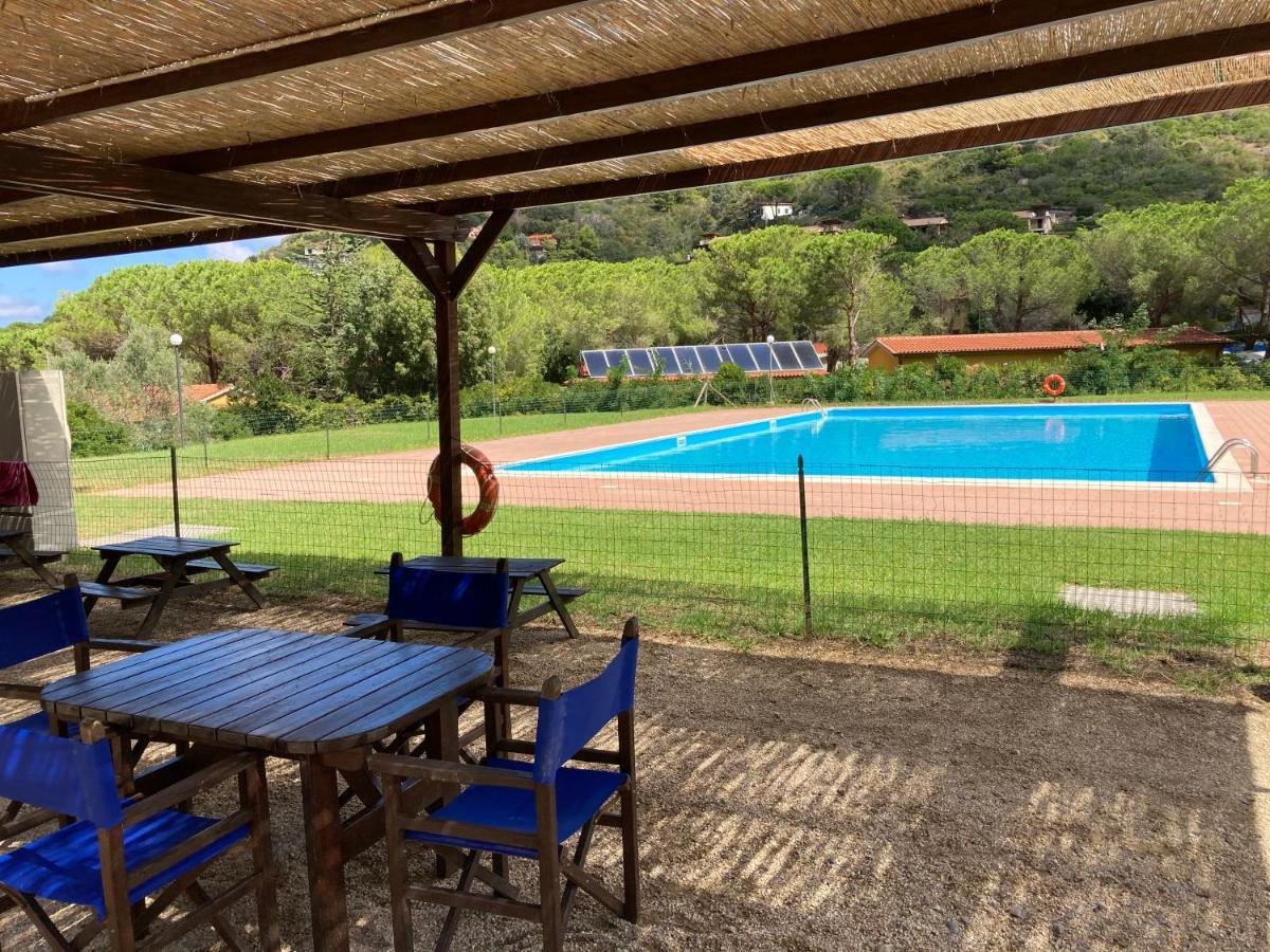 Marta'S Holidays Home Nisporto Buitenkant foto